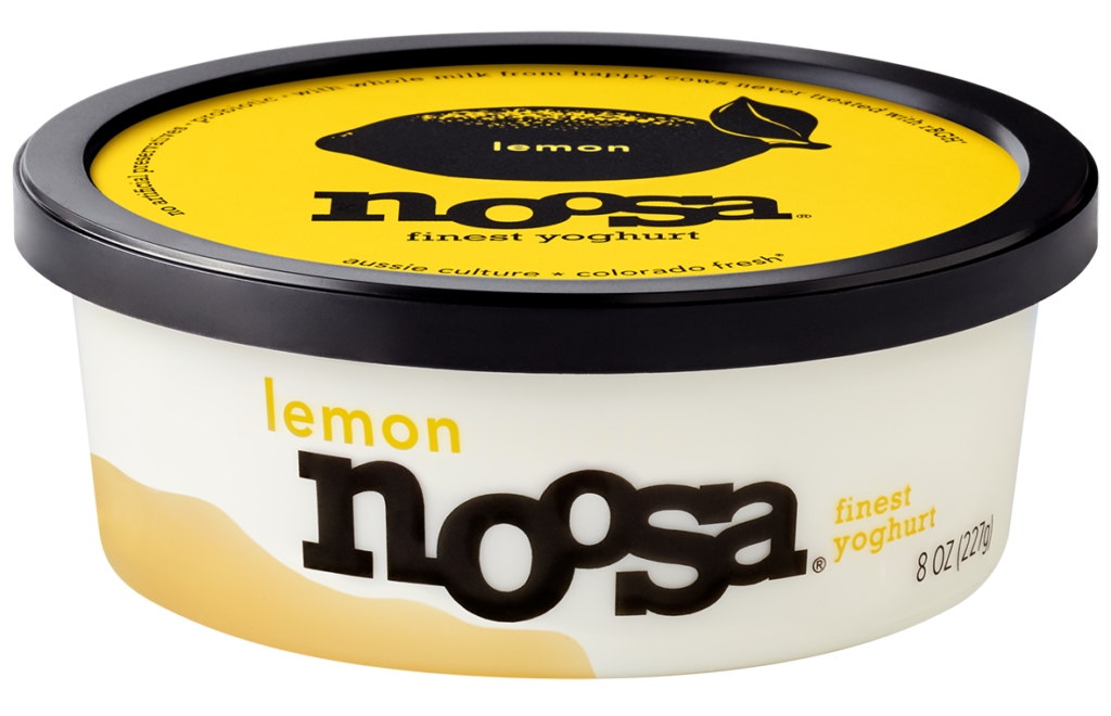 Noosa 8oz Lemon Product