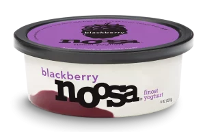 Noosa Blackberry Yoghurt
