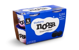 Noosa Blueberry Yoghurt Multipack