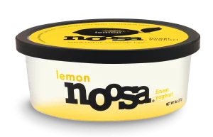 Noosa Lemon Yogurt