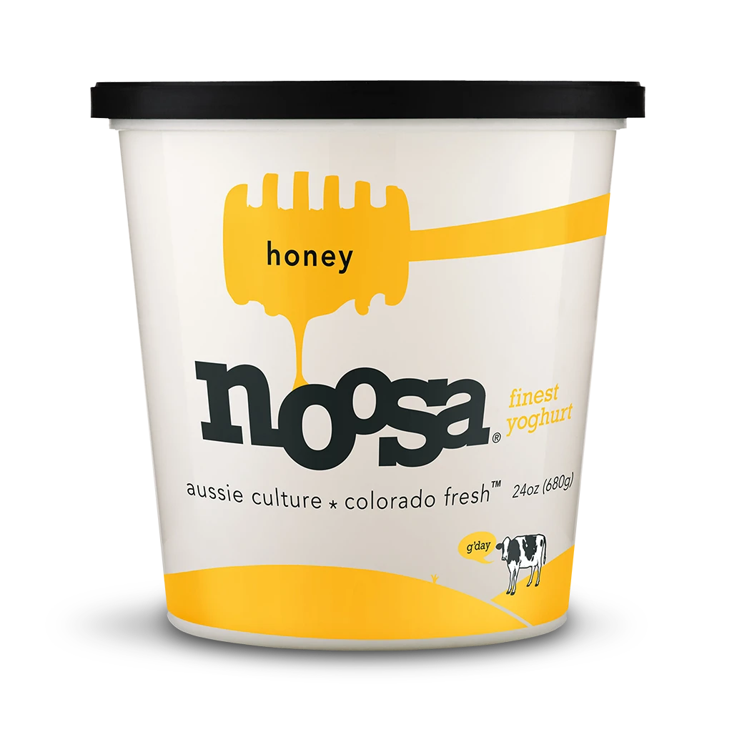 Noosa Honey Yoghurt Big Tub