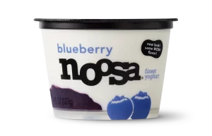 Noosa Blueberry Yoghurt Lil Tub