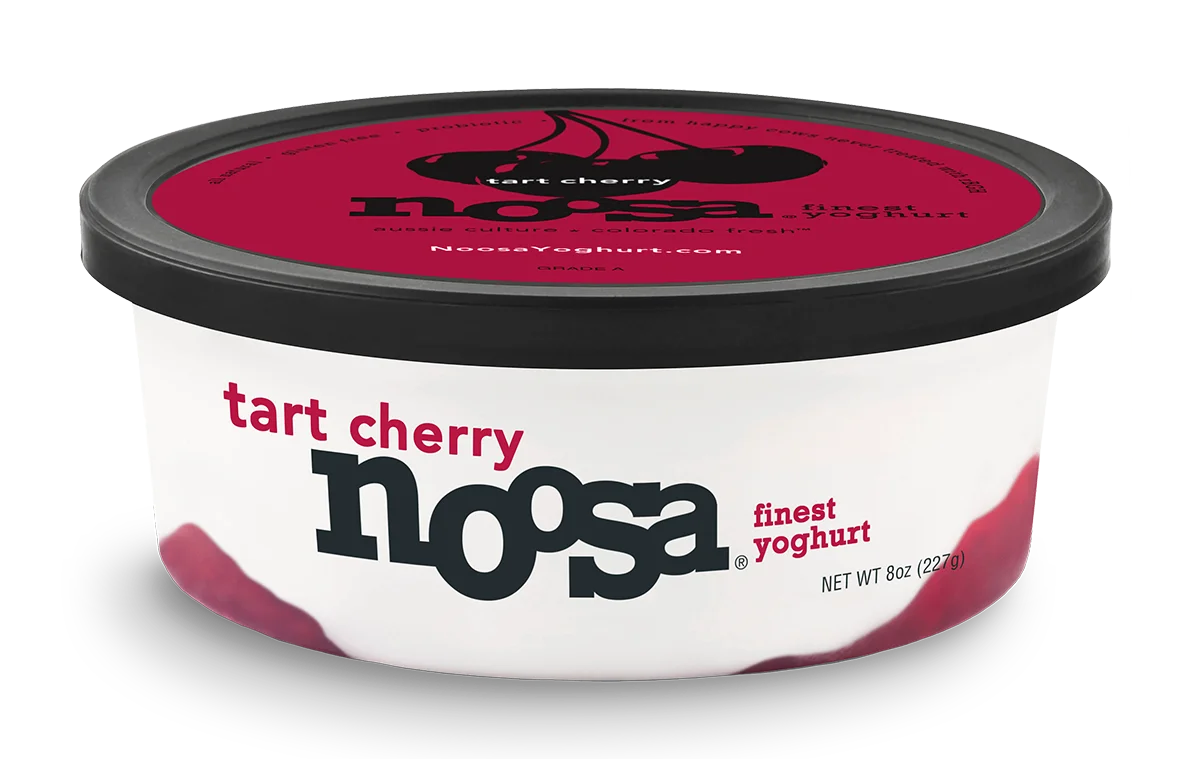 Noosa Tart Cherry Yoghurt
