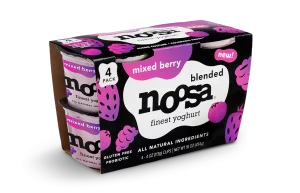 Noosa Yoghurt Mixed Berry Multipack