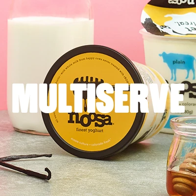 Noosa Yoghurt Multiserve Tubs
