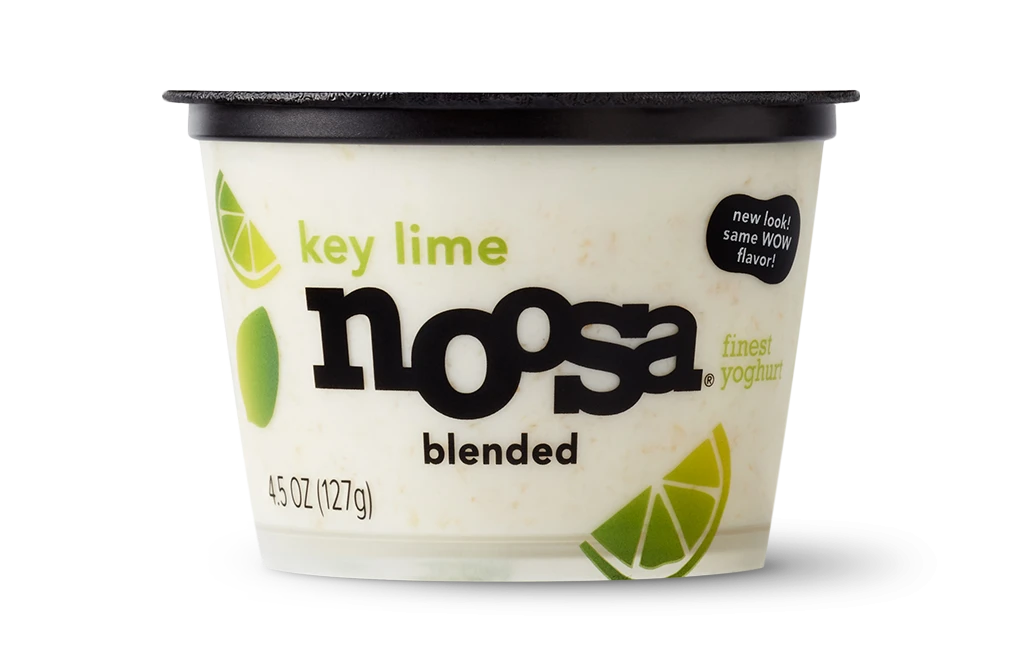Noosa Key lime Yoghurt Lil Tub