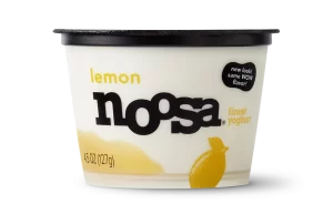 Noosa Lemon Yoghurt Lil Tub