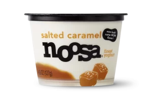 Noosa Salted Caramel Yoghurt Lil Tub