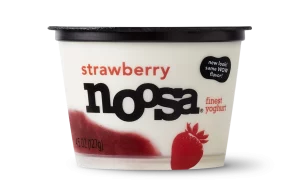 Noosa Strawberry Yoghurt Lil Tub