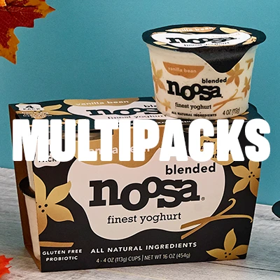 Noosa Yoghurt Multipacks