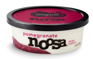 Noosa Pomegranate Yoghurt