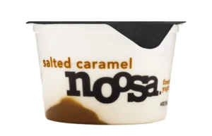 noosa yogurt salted caramel 4oz
