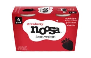 noosa yogurt strawberry multipack