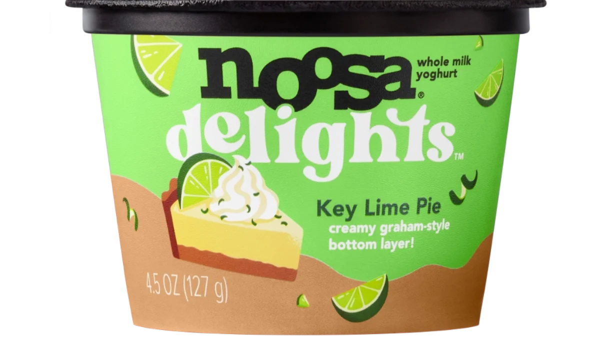 noosa delights™ Key Lime Pie Yogurt - Noosa Yoghurt