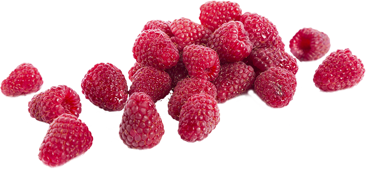 RASPBERRIES