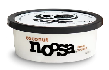 Noosa Coconut Yogurt 8oz Tub