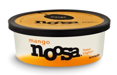 Noosa Mango Yoghurt